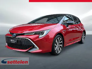 Toyota Corolla 2.0 HSD Style
