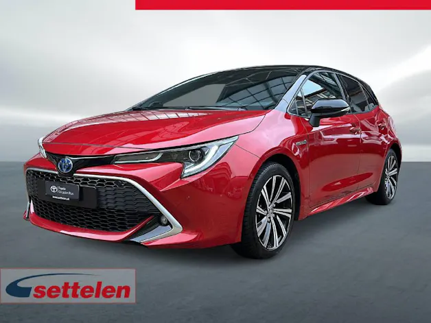 Toyota Corolla 2.0 HSD Style