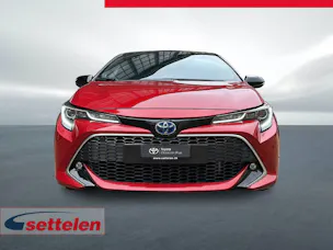 Toyota Corolla 2.0 HSD Style
