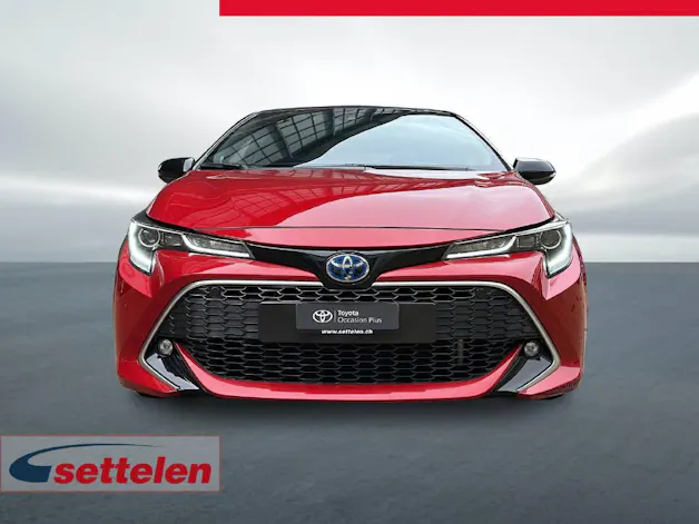 Toyota Corolla 2.0 HSD Style