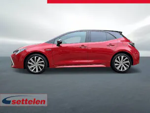 Toyota Corolla 2.0 HSD Style