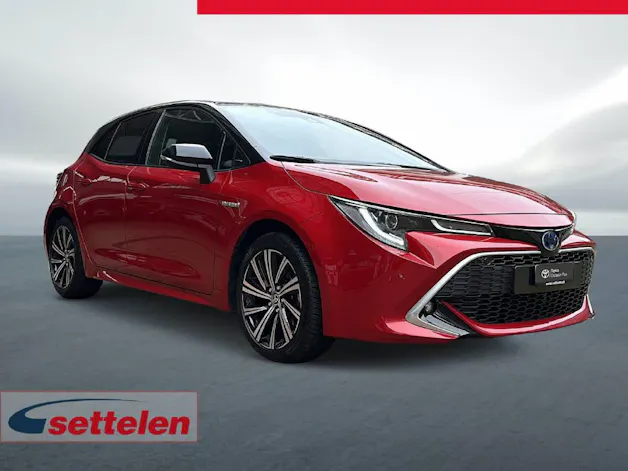 Toyota Corolla 2.0 HSD Style