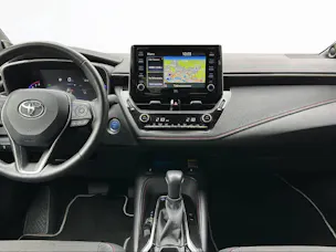Toyota Corolla 2.0 HSD Style
