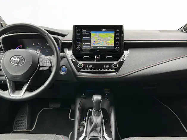 Toyota Corolla 2.0 HSD Style