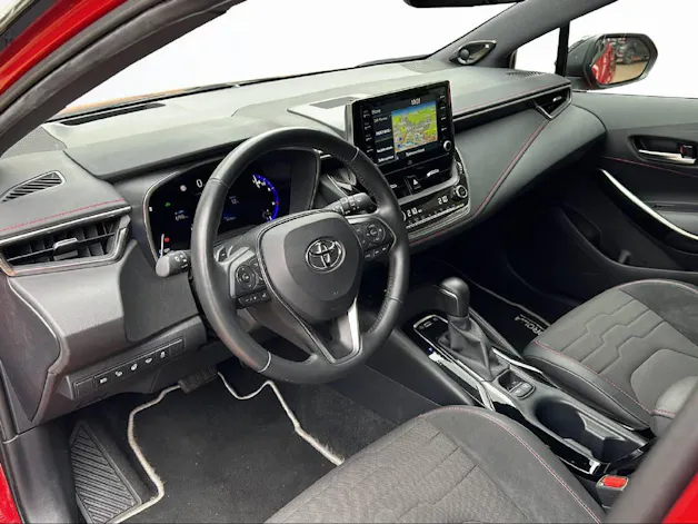 Toyota Corolla 2.0 HSD Style