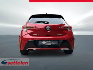 Toyota Corolla 2.0 HSD Style