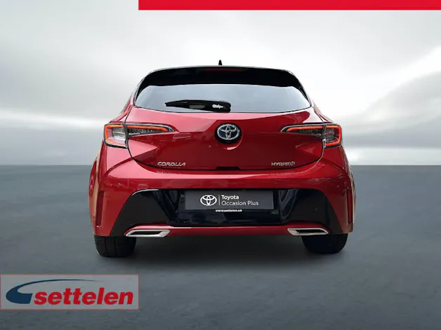 Toyota Corolla 2.0 HSD Style