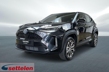 Vehicle image TOYOTA YARIS CROSS 0 Vehicle image TOYOTA YARIS CROSS 0