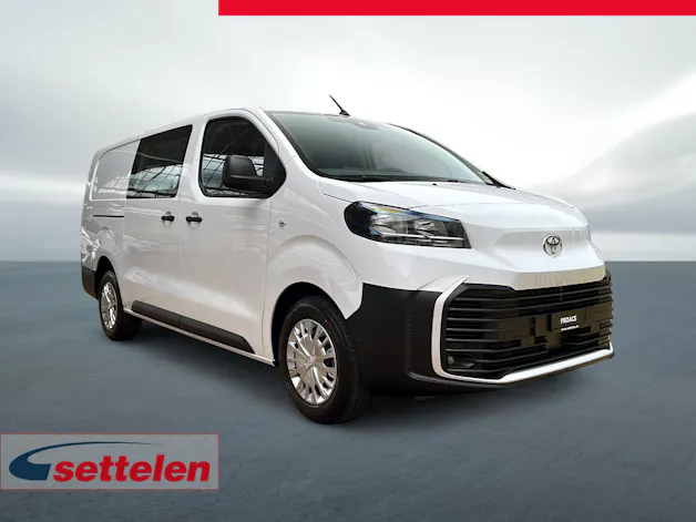 Toyota PROACE Van L2 2.0 D Advanced