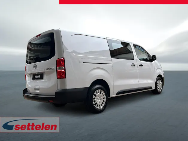 Toyota PROACE Van L2 2.0 D Advanced