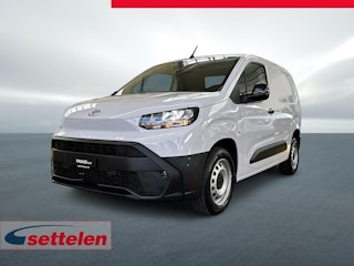 Vehicle image TOYOTA PROACE CITY