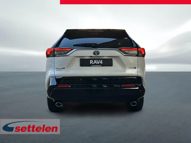 Toyota RAV4 2.5 Plug-In-Hybrid Platinum