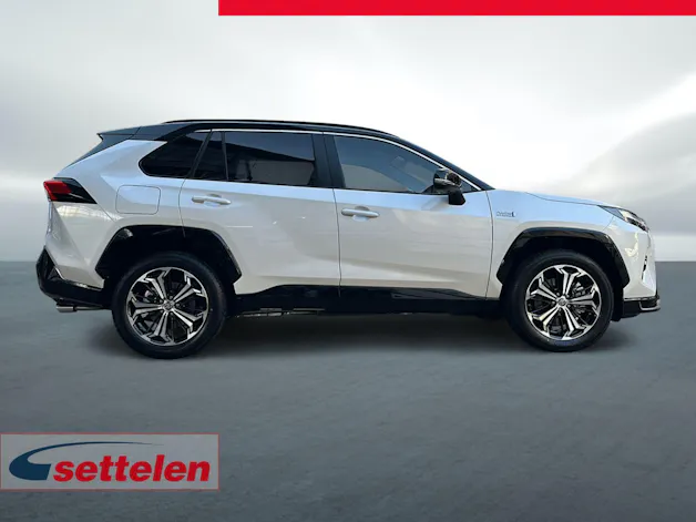 Toyota RAV4 2.5 Plug-In-Hybrid Platinum