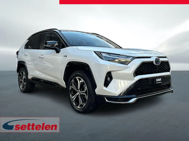 Toyota RAV4 2.5 Plug-In-Hybrid Platinum