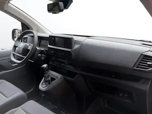 Toyota PROACE Kab.-Ch. H1 L1 2.0 D mit Alubrücke