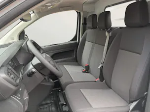 Toyota PROACE Kab.-Ch. H1 L1 2.0 D mit Alubrücke