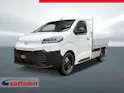Toyota PROACE Kab.-Ch. H1 L1 2.0 D mit Alubrücke