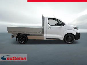 Toyota PROACE Kab.-Ch. H1 L1 2.0 D mit Alubrücke