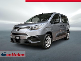 Vehicle image TOYOTA PROACE CITY VERSO 0 Vehicle image TOYOTA PROACE CITY VERSO 0