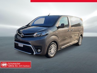 Vehicle image TOYOTA PROACE VERSO 0 Vehicle image TOYOTA PROACE VERSO 0