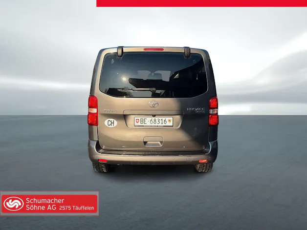 Toyota PROACE Verso L1 2.0 D Shuttle