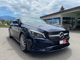Mercedes-Benz CLA 250 AMG Line 4m Shooting Brake