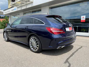 Mercedes-Benz CLA 250 AMG Line 4m Shooting Brake