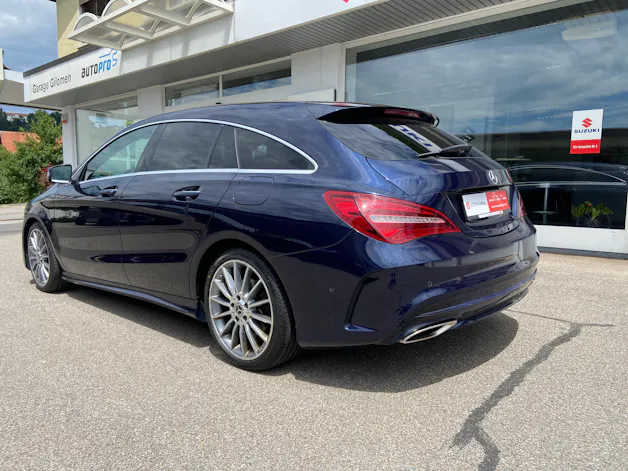 Mercedes-Benz CLA 250 AMG Line 4m Shooting Brake