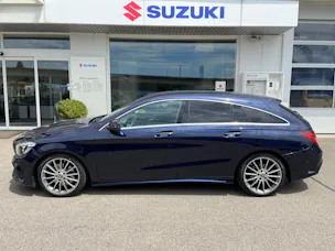 Mercedes-Benz CLA 250 AMG Line 4m Shooting Brake