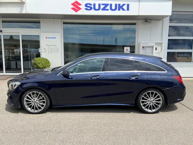 Mercedes-Benz CLA 250 AMG Line 4m Shooting Brake
