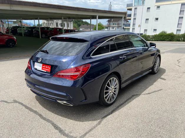 Mercedes-Benz CLA 250 AMG Line 4m Shooting Brake