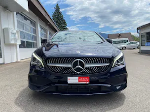 Mercedes-Benz CLA 250 AMG Line 4m Shooting Brake