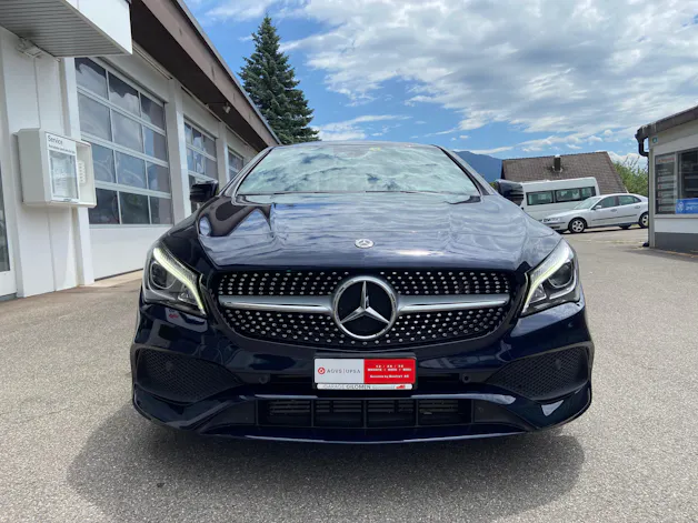Mercedes-Benz CLA 250 AMG Line 4m Shooting Brake
