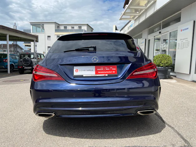 Mercedes-Benz CLA 250 AMG Line 4m Shooting Brake