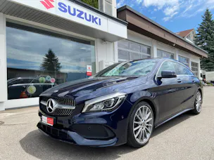 Mercedes-Benz CLA 250 AMG Line 4m Shooting Brake