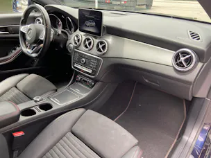 Mercedes-Benz CLA 250 AMG Line 4m Shooting Brake
