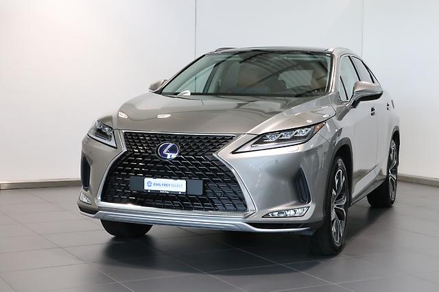 LEXUS RX 450h X: Jetzt Probefahrt buchen!