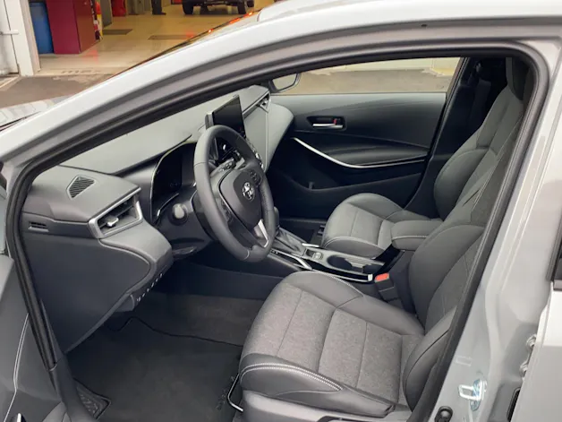 Toyota Corolla 1.8 HSD Trend
