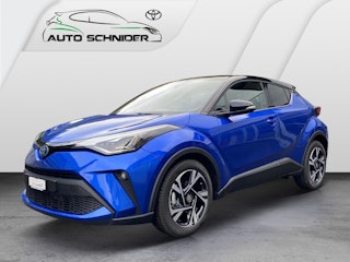 Vehicle image TOYOTA C-HR