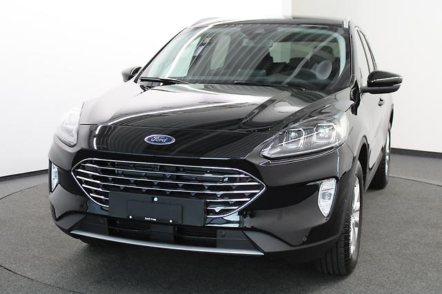 FORD Kuga 2.5 Hybrid Titanium X 4x4: Jetzt Probefahrt buchen!