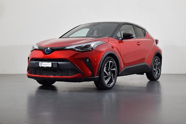 TOYOTA C-HR 2.0 VVTi HSD Move: Jetzt Probefahrt buchen!