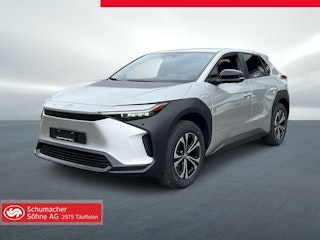 Vehicle image TOYOTA BZ4X 0 Vehicle image TOYOTA BZ4X 0