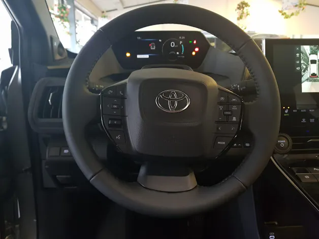 Toyota bZ4X Style AWD