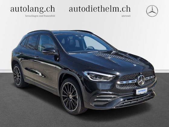 Mercedes-Benz GLA 250 e: Heiße Deals für Leasing & Kauf - EFAHRER.com