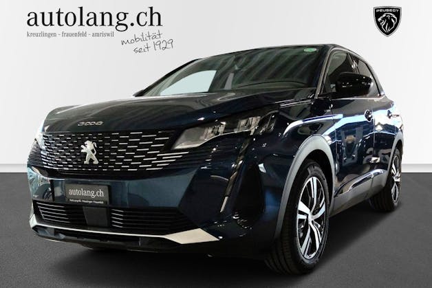PEUGEOT 3008 1.6 Plug-in Hybrid Allure Pack Dimostrativo CHF 39'800.–