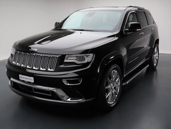 JEEP Grand Cherokee 3.0 CRD 250 Summit Occasioni CHF 37'990