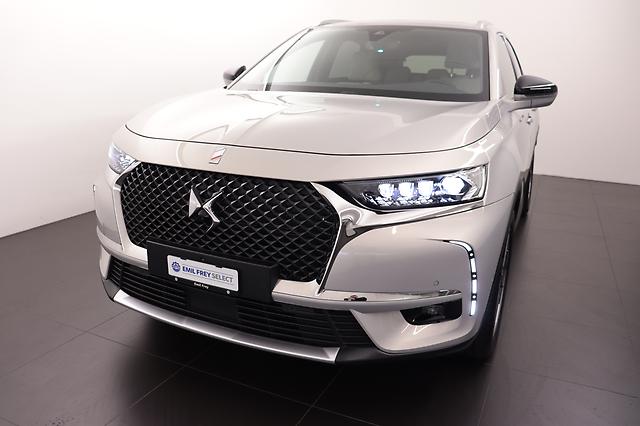 DS AUTOMOBILES DS7 Crossback 1.6 E-Tense So Chic 4x4: Jetzt Probefahrt buchen!