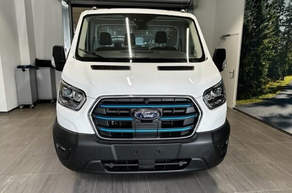 FORD E-Transit Kab.-Ch. 350 L3 67kWh Trend 1