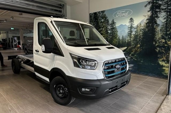 FORD E-Transit Kab.-Ch. 350 L3 67kWh Trend 0