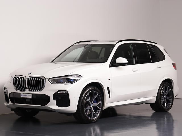 BMW X5 30d xDrive SAG: Jetzt Probefahrt buchen!